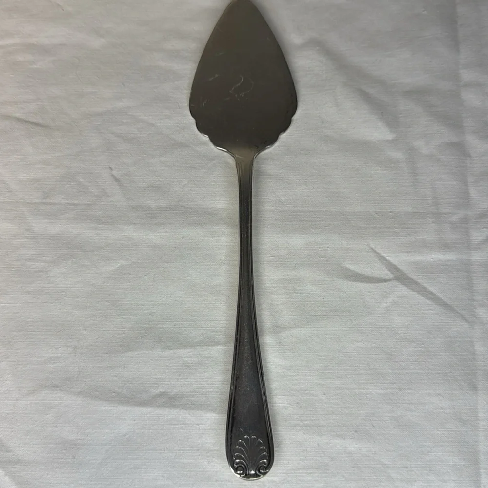 Vintage EPNS Sheffield England Silverplate Pie Server 7.25